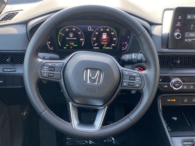 2026 Honda CR-V AWD Sport-L Hybrid