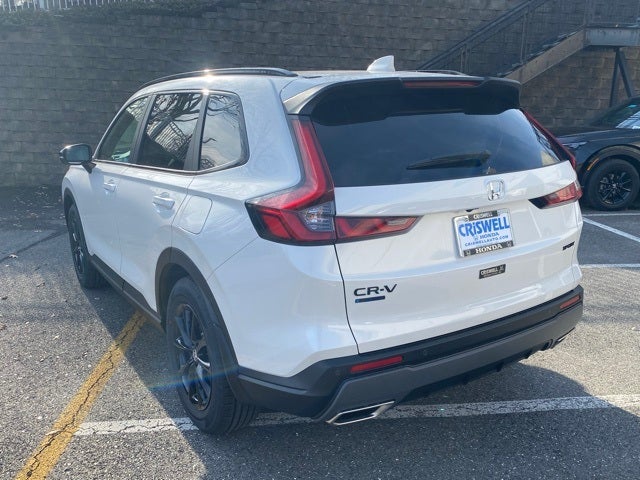 2026 Honda CR-V AWD Sport-L Hybrid