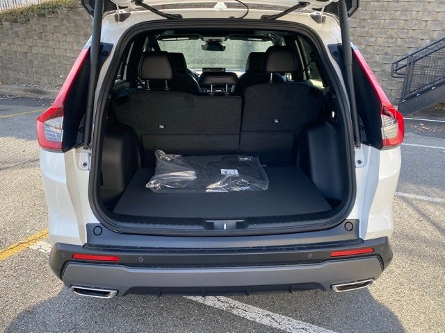 2026 Honda CR-V AWD Sport-L Hybrid