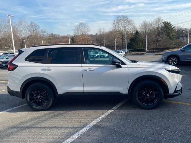 2026 Honda CR-V AWD Sport-L Hybrid