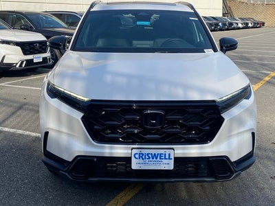 2026 Honda CR-V AWD Sport-L Hybrid