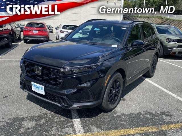 2026 Honda CR-V AWD Sport-L Hybrid