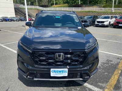 2026 Honda CR-V AWD Sport-L Hybrid