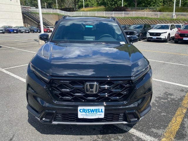 2026 Honda CR-V AWD Sport-L Hybrid