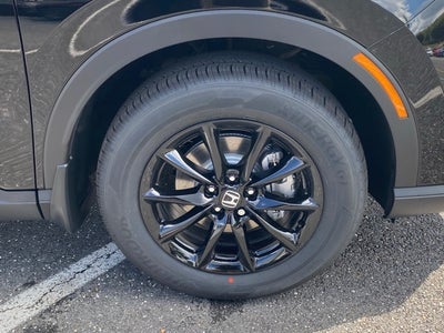 2026 Honda CR-V AWD Sport-L Hybrid