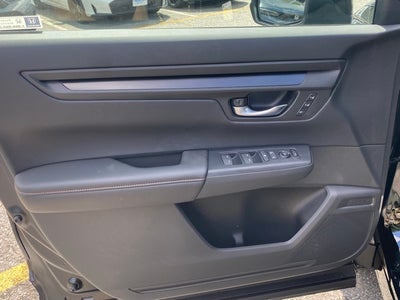 2026 Honda CR-V AWD Sport-L Hybrid