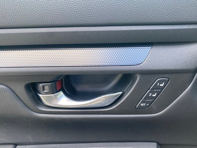 2026 Honda CR-V AWD Sport-L Hybrid