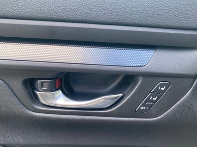 2026 Honda CR-V AWD Sport-L Hybrid