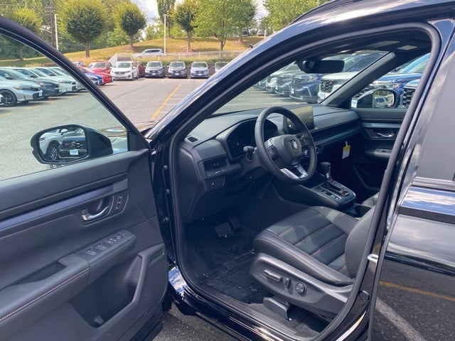 2026 Honda CR-V AWD Sport-L Hybrid