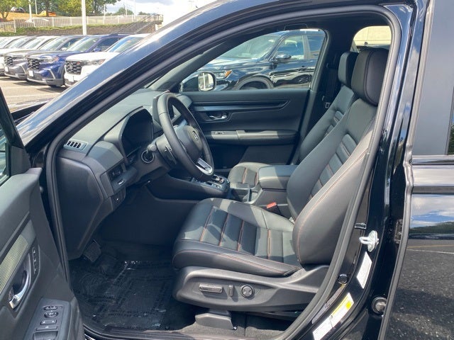 2026 Honda CR-V AWD Sport-L Hybrid