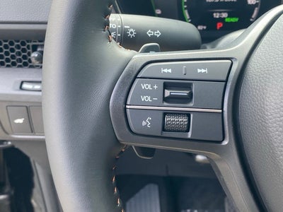 2026 Honda CR-V AWD Sport-L Hybrid