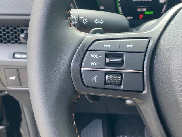 2026 Honda CR-V AWD Sport-L Hybrid