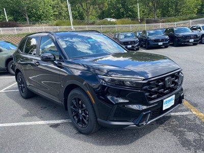 2026 Honda CR-V AWD Sport-L Hybrid