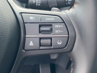 2026 Honda CR-V AWD Sport-L Hybrid