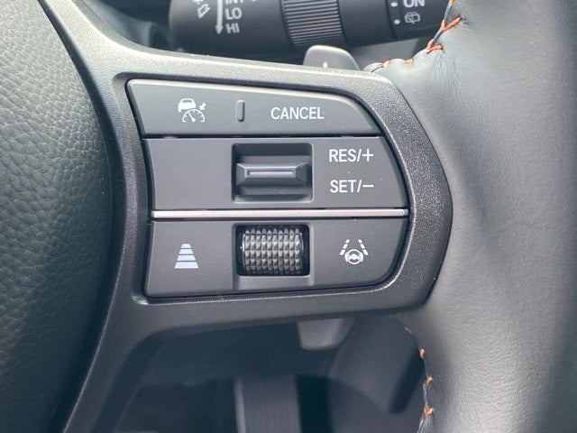 2026 Honda CR-V AWD Sport-L Hybrid