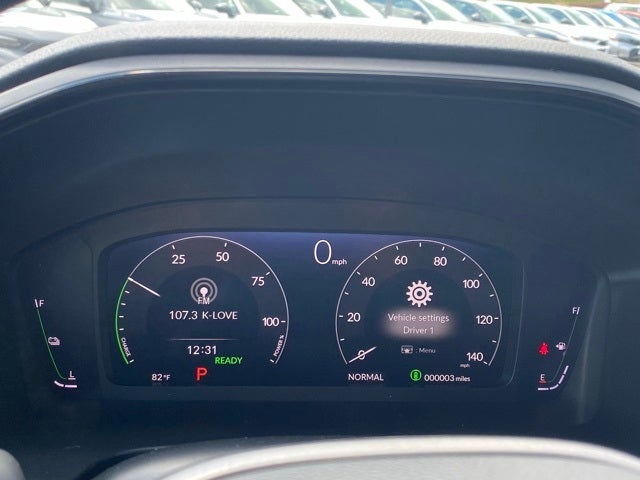 2026 Honda CR-V AWD Sport-L Hybrid