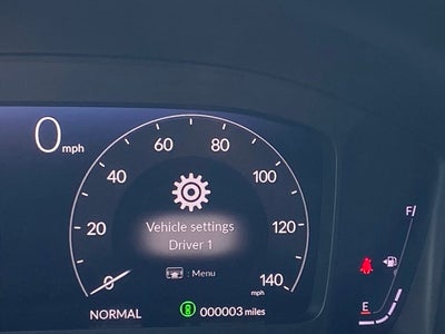 2026 Honda CR-V AWD Sport-L Hybrid