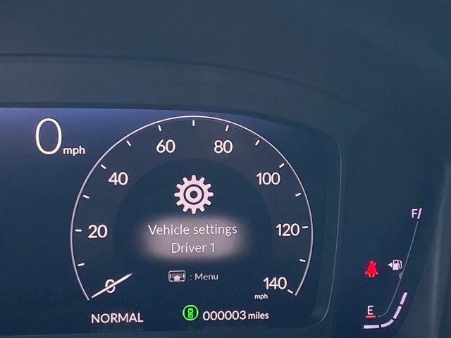 2026 Honda CR-V AWD Sport-L Hybrid