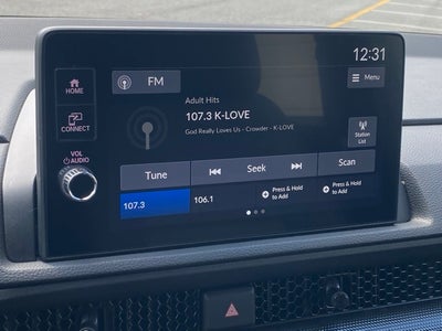 2026 Honda CR-V AWD Sport-L Hybrid