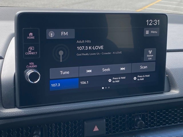 2026 Honda CR-V AWD Sport-L Hybrid