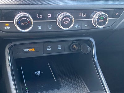 2026 Honda CR-V AWD Sport-L Hybrid