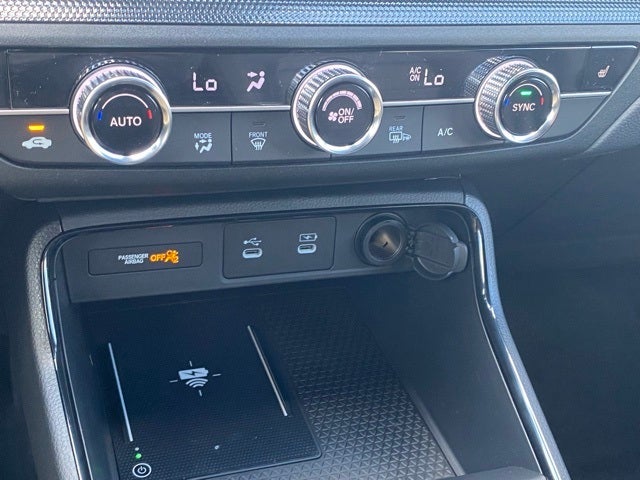 2026 Honda CR-V AWD Sport-L Hybrid