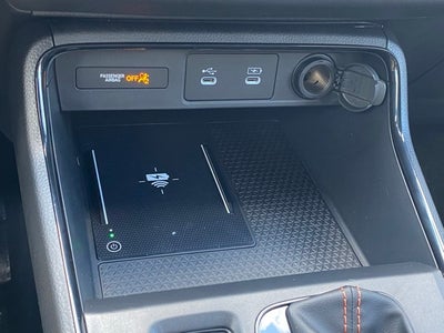 2026 Honda CR-V AWD Sport-L Hybrid