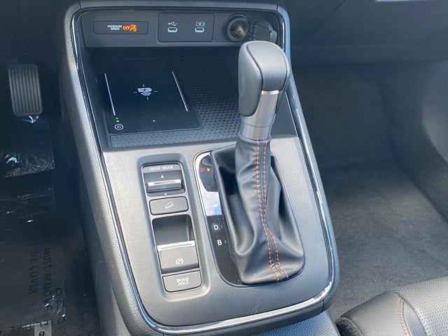 2026 Honda CR-V AWD Sport-L Hybrid