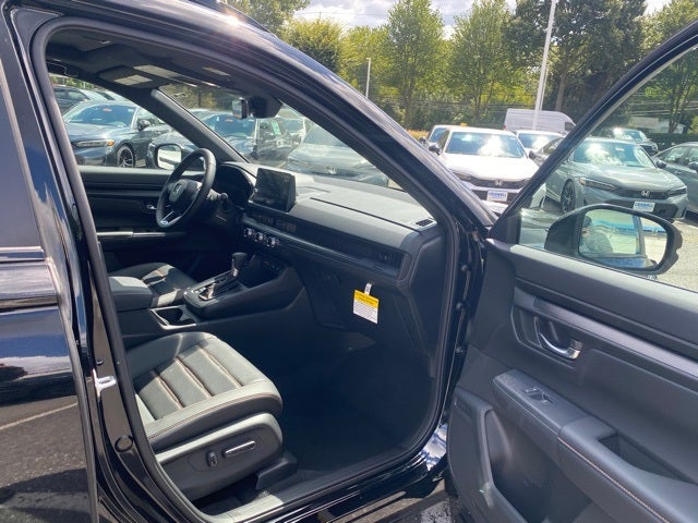 2026 Honda CR-V AWD Sport-L Hybrid