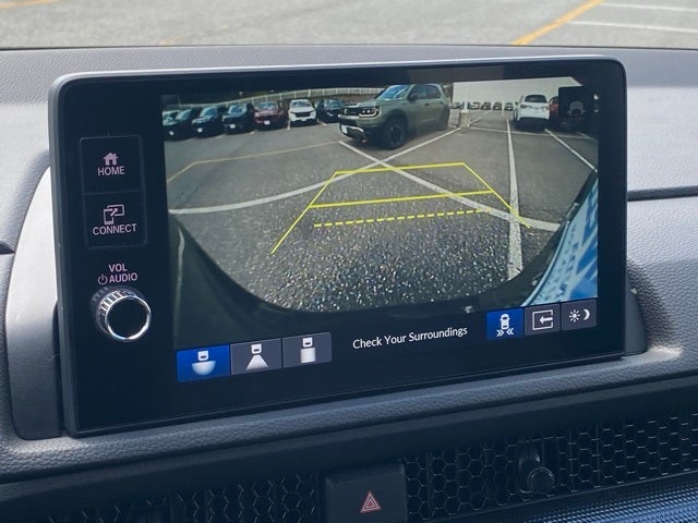 2026 Honda CR-V AWD Sport-L Hybrid