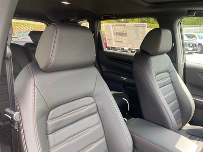 2026 Honda CR-V AWD Sport-L Hybrid