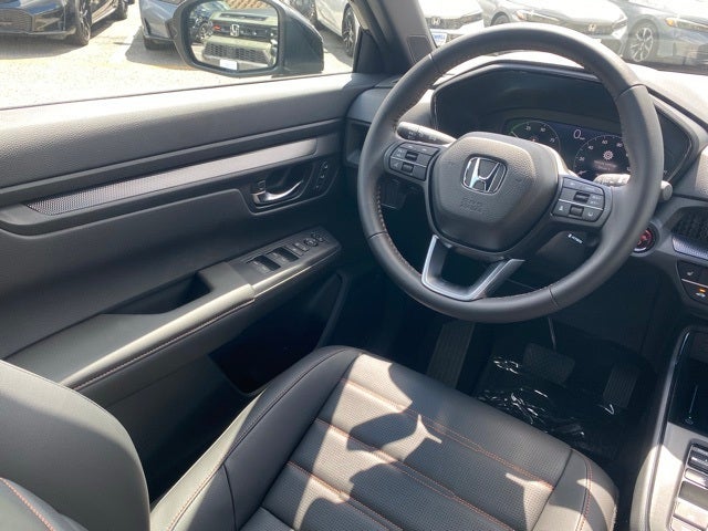 2026 Honda CR-V AWD Sport-L Hybrid