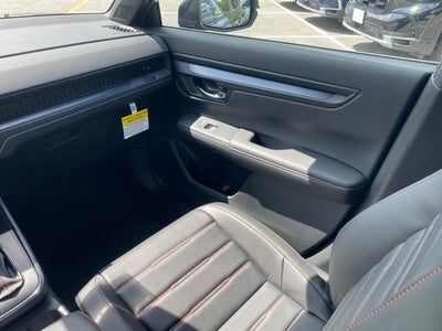 2026 Honda CR-V AWD Sport-L Hybrid