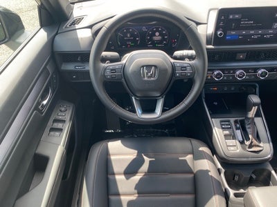 2026 Honda CR-V AWD Sport-L Hybrid