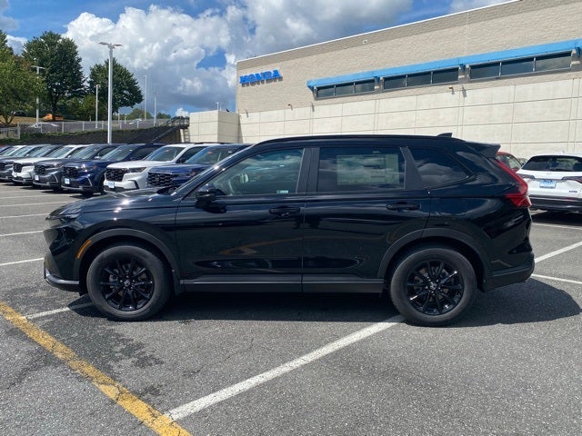 2026 Honda CR-V AWD Sport-L Hybrid