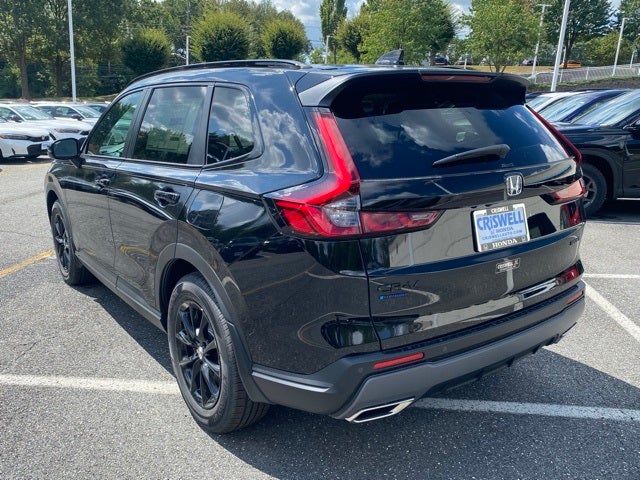 2026 Honda CR-V AWD Sport-L Hybrid