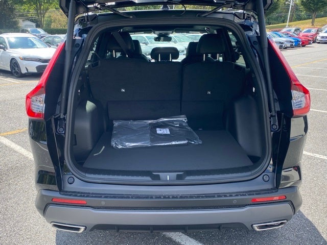 2026 Honda CR-V AWD Sport-L Hybrid