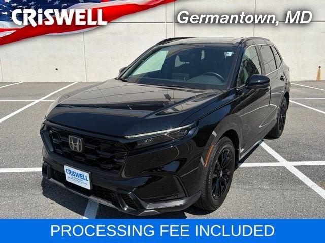 2024 Honda CR-V Hybrid