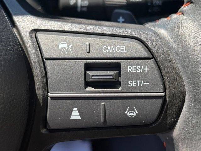 2024 Honda CR-V HYBRID AWD SPORT-L