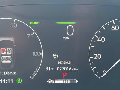 2024 Honda CR-V HYBRID AWD SPORT-L
