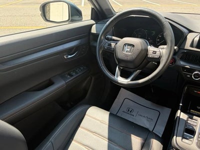 2024 Honda CR-V HYBRID AWD SPORT-L