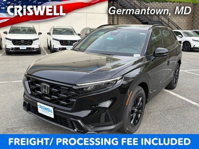 2026 Honda CR-V AWD Sport-L Hybrid