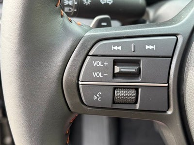 2026 Honda CR-V AWD Sport-L Hybrid