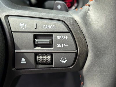 2026 Honda CR-V AWD Sport-L Hybrid