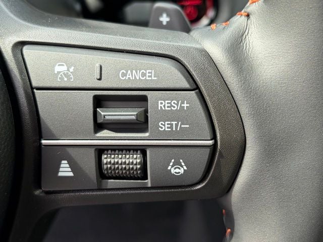 2026 Honda CR-V AWD Sport-L Hybrid