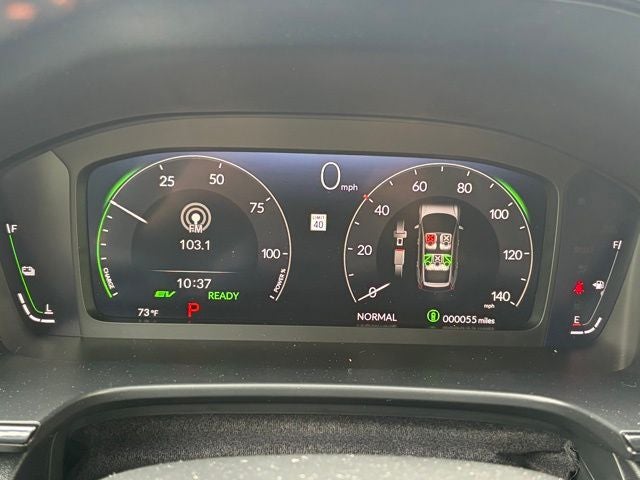 2026 Honda CR-V AWD Sport-L Hybrid