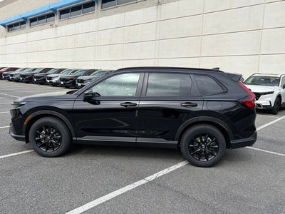 2026 Honda CR-V AWD Sport-L Hybrid