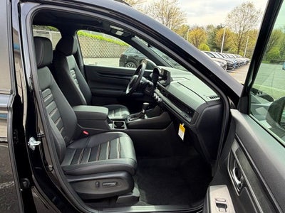 2026 Honda CR-V AWD Sport-L Hybrid