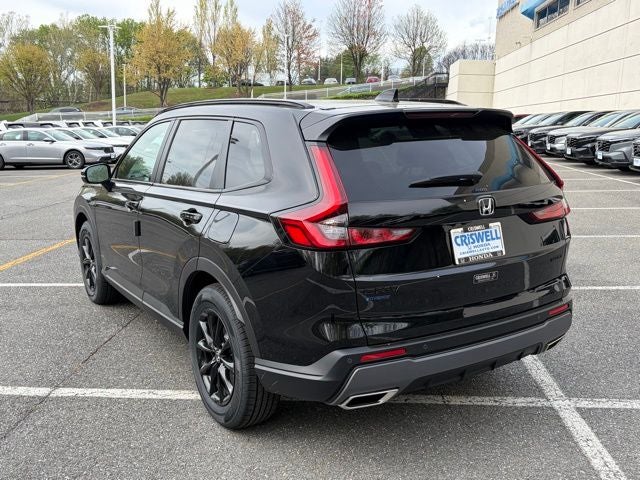 2026 Honda CR-V AWD Sport-L Hybrid