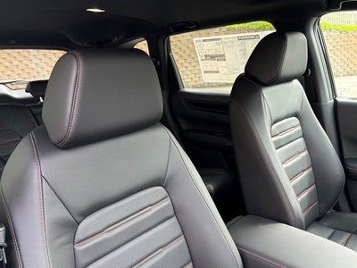 2026 Honda CR-V AWD Sport-L Hybrid